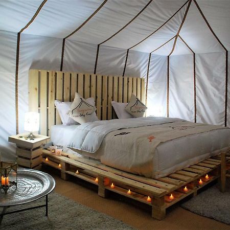 Boho Glamping Merzouga Exterior foto