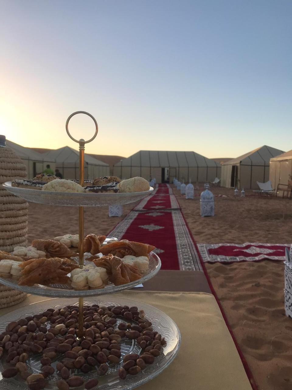 Boho Glamping Merzouga Exterior foto