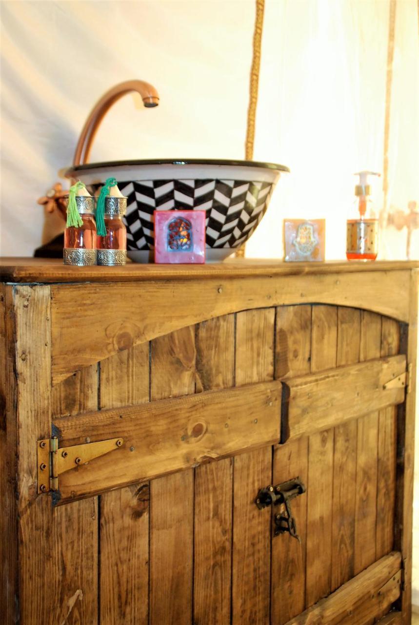 Boho Glamping Merzouga Exterior foto