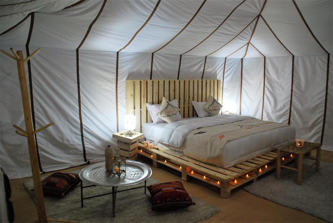 Boho Glamping Merzouga Exterior foto