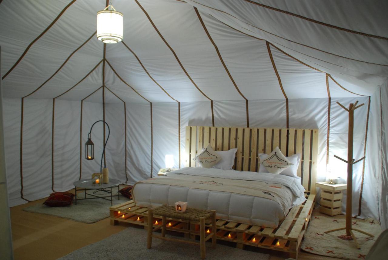 Boho Glamping Merzouga Exterior foto