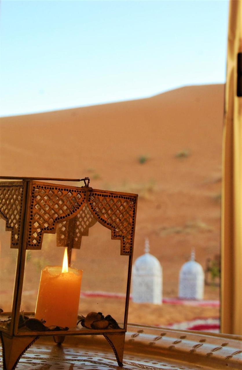 Boho Glamping Merzouga Exterior foto