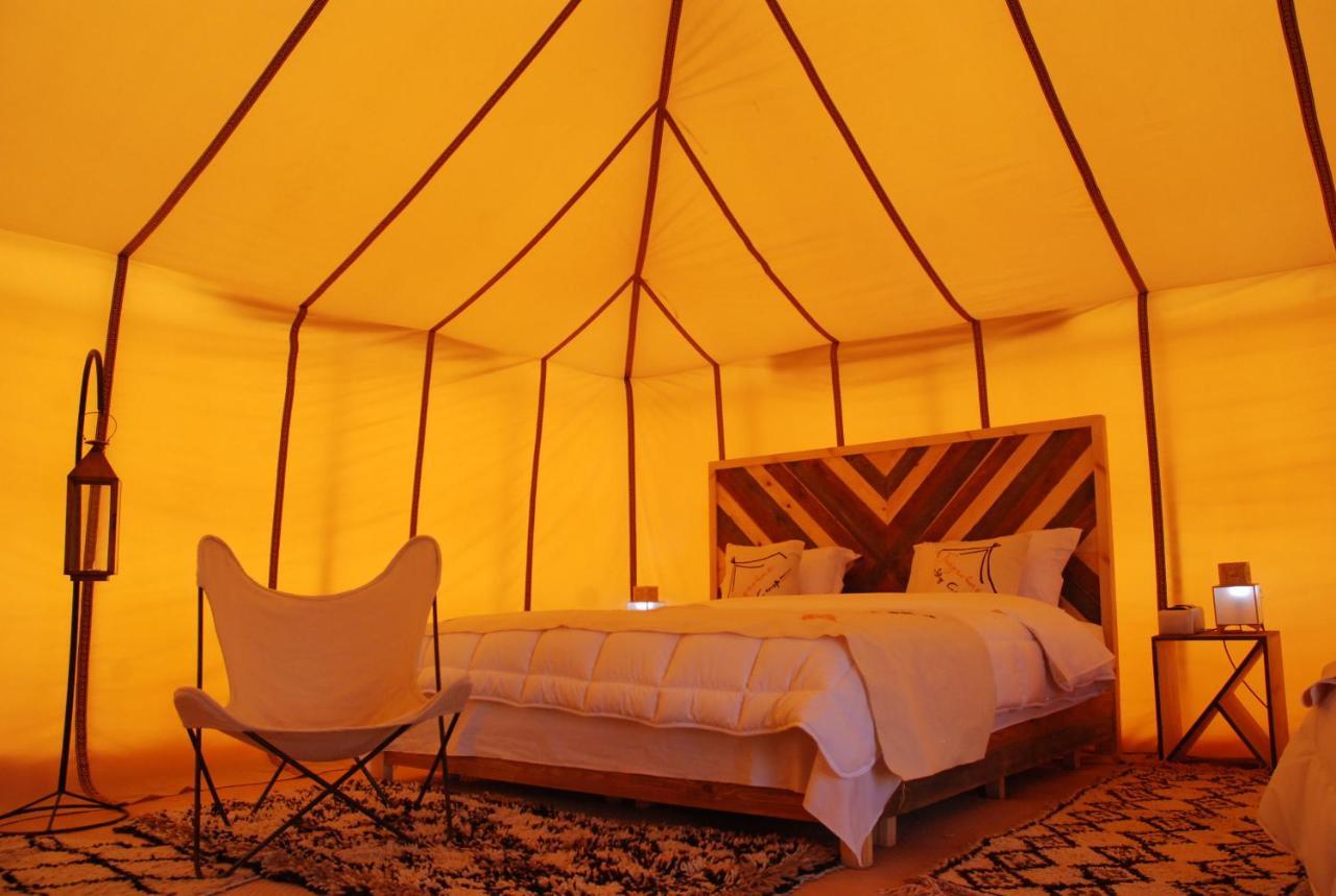 Boho Glamping Merzouga Exterior foto