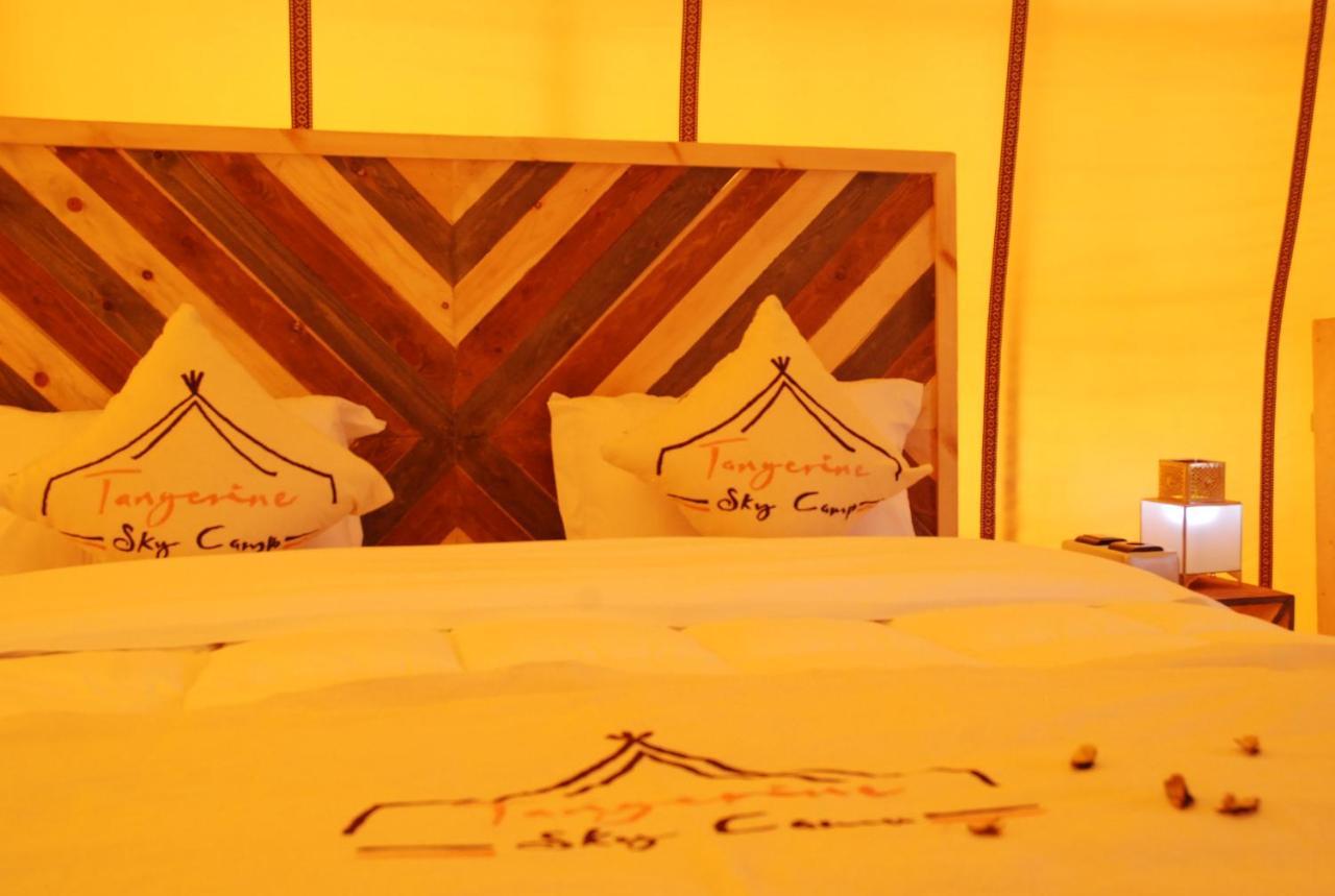 Boho Glamping Merzouga Exterior foto