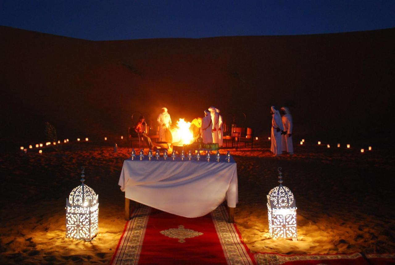Boho Glamping Merzouga Exterior foto