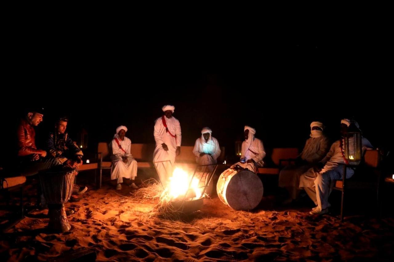 Boho Glamping Merzouga Exterior foto