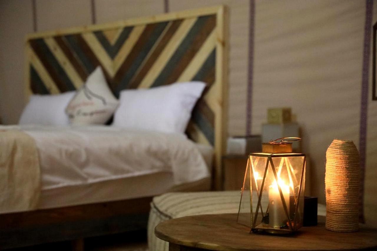 Boho Glamping Merzouga Exterior foto
