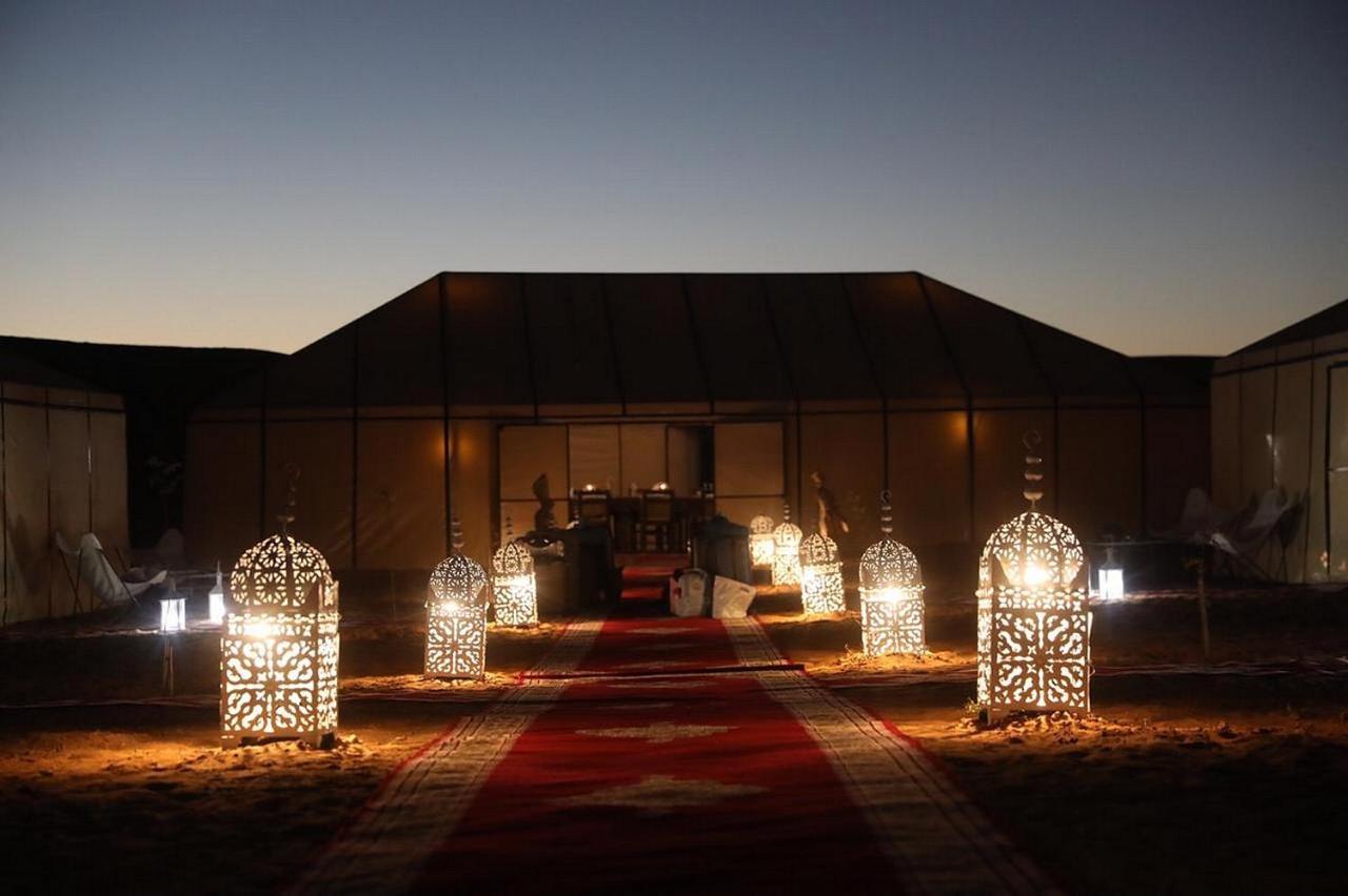 Boho Glamping Merzouga Exterior foto