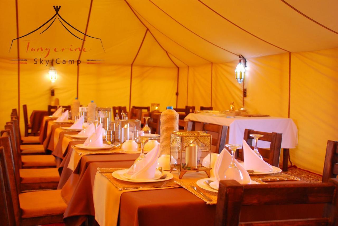 Boho Glamping Merzouga Exterior foto