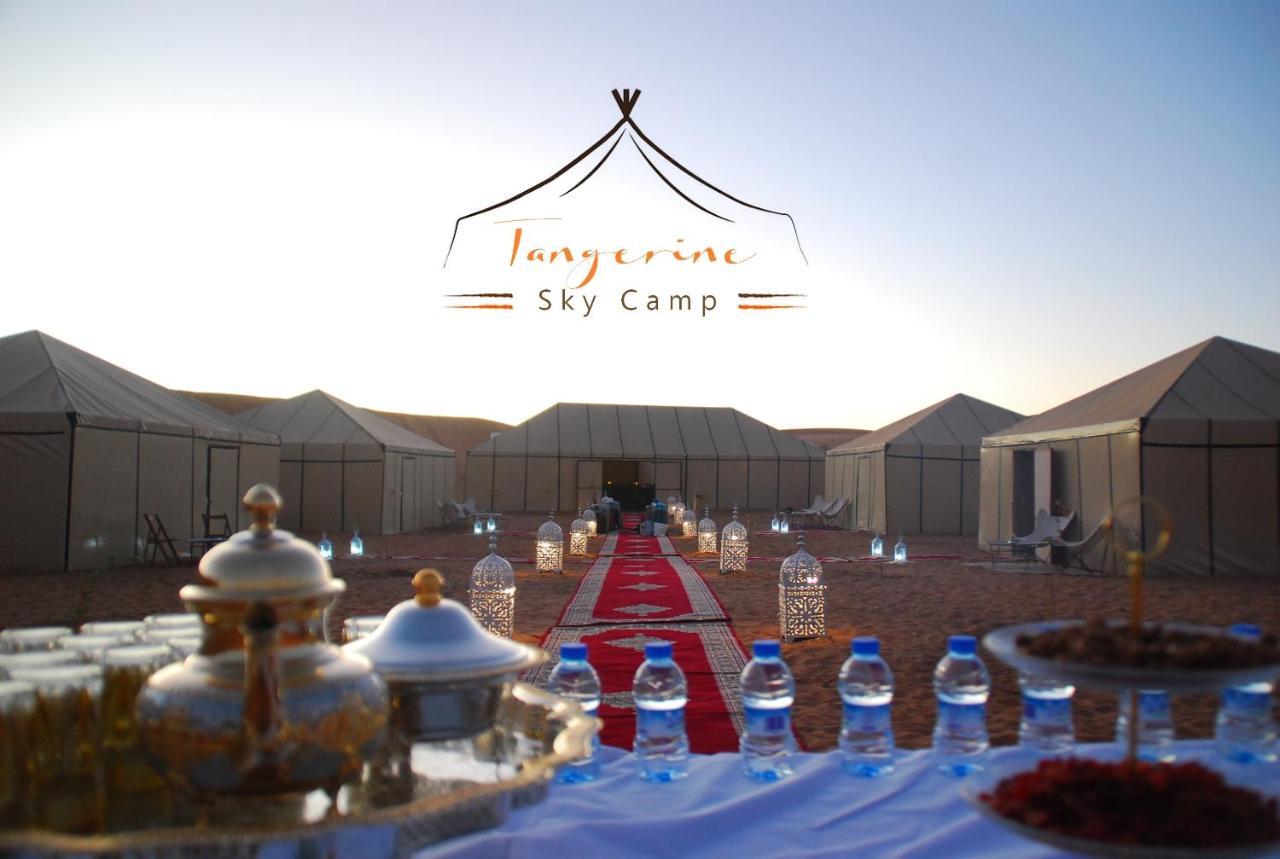 Boho Glamping Merzouga Exterior foto