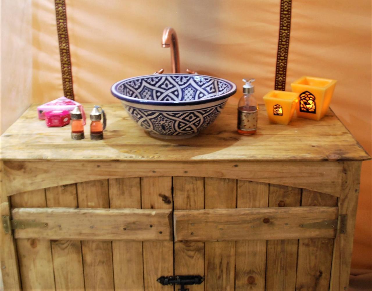Boho Glamping Merzouga Exterior foto