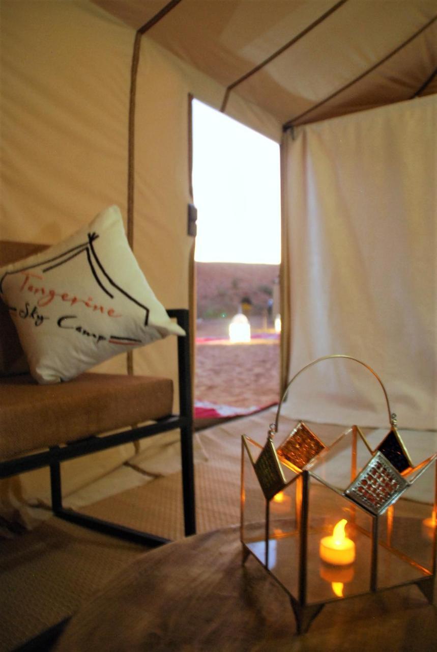 Boho Glamping Merzouga Exterior foto