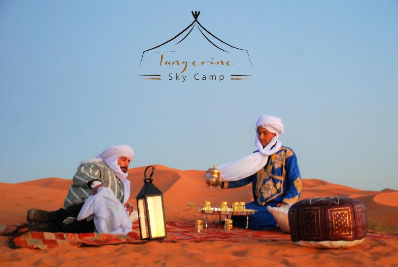 Boho Glamping Merzouga Exterior foto