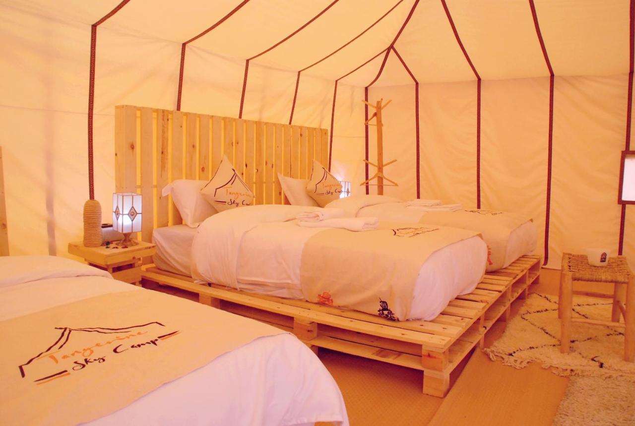 Boho Glamping Merzouga Exterior foto