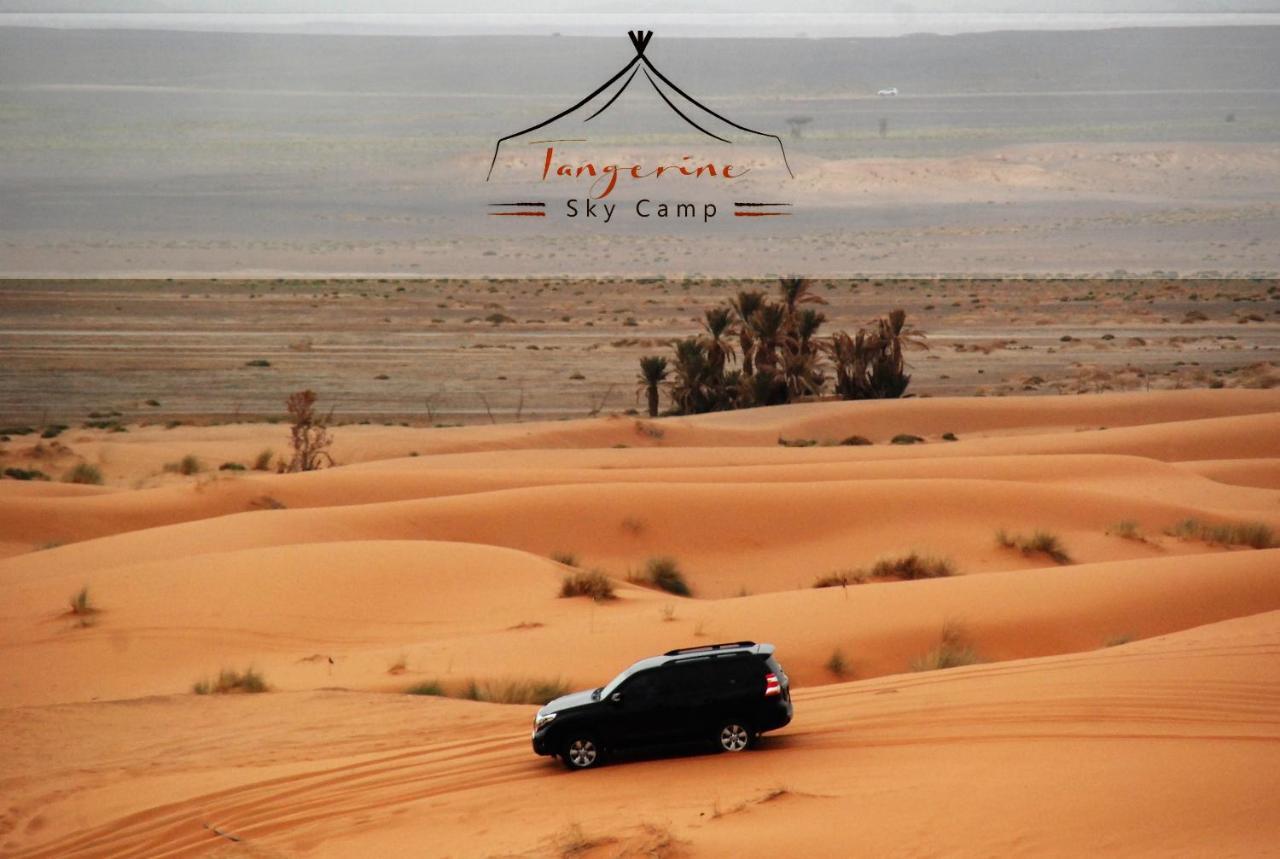 Boho Glamping Merzouga Exterior foto