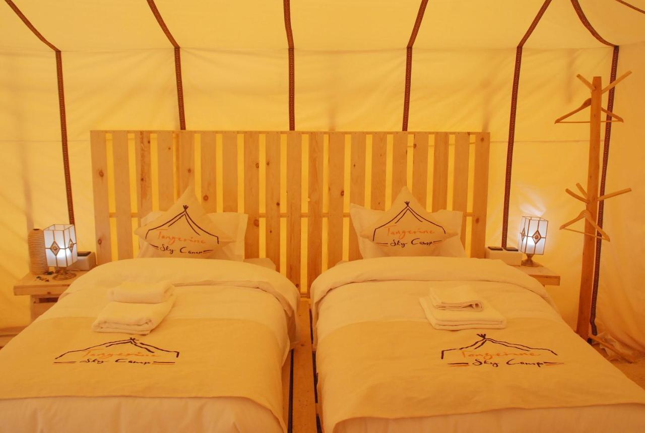Boho Glamping Merzouga Exterior foto