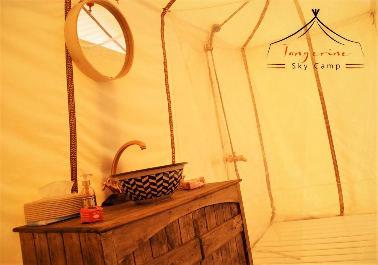 Boho Glamping Merzouga Exterior foto