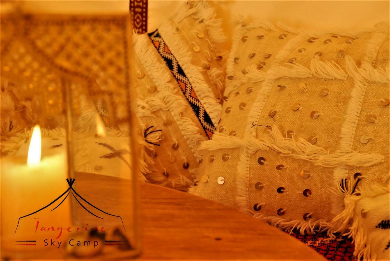 Boho Glamping Merzouga Exterior foto