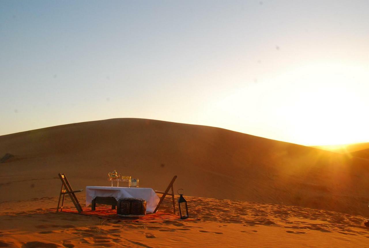 Boho Glamping Merzouga Exterior foto