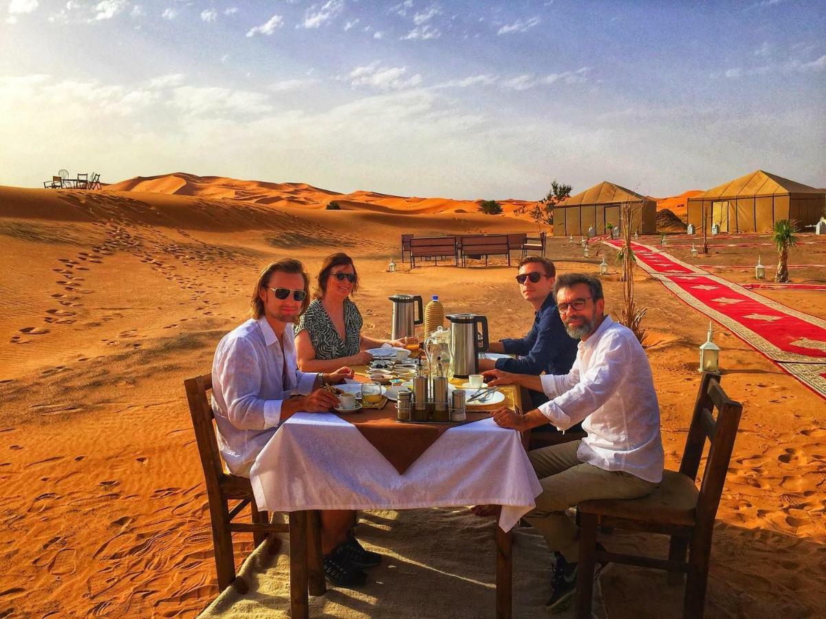Boho Glamping Merzouga Exterior foto