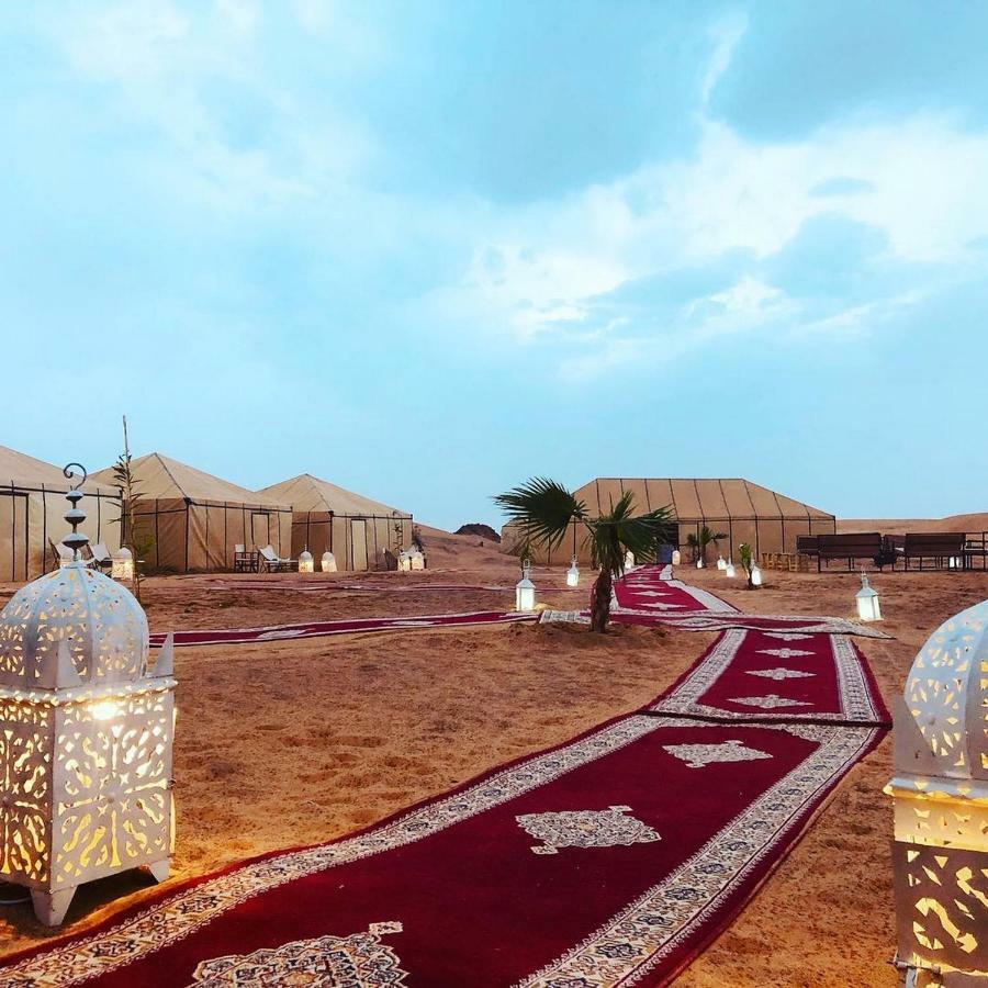 Boho Glamping Merzouga Exterior foto