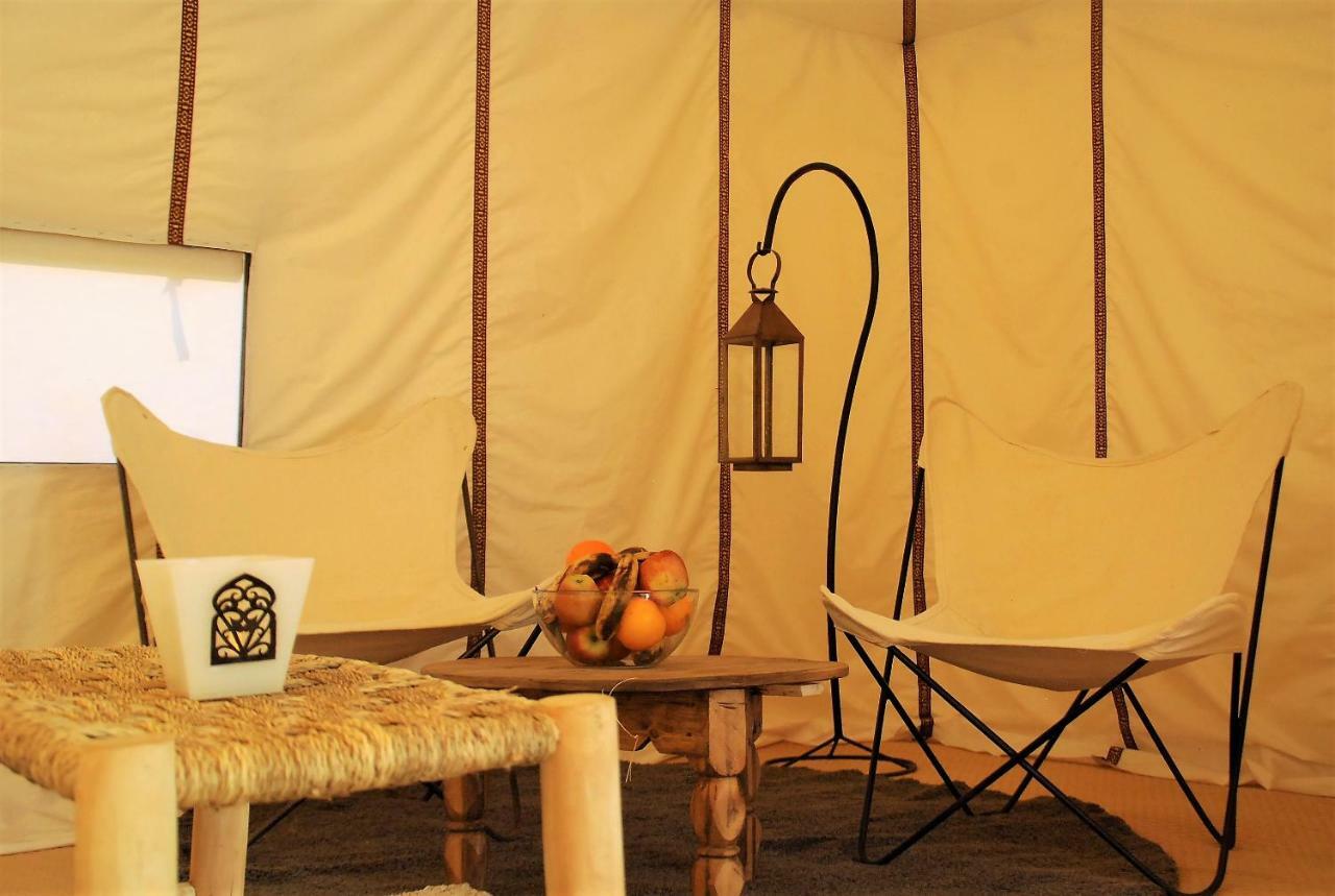 Boho Glamping Merzouga Exterior foto