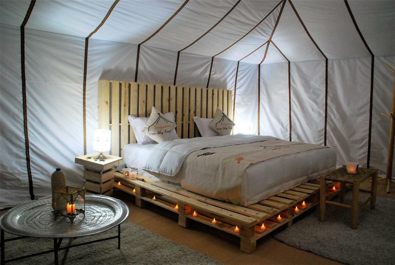 Boho Glamping Merzouga Exterior foto