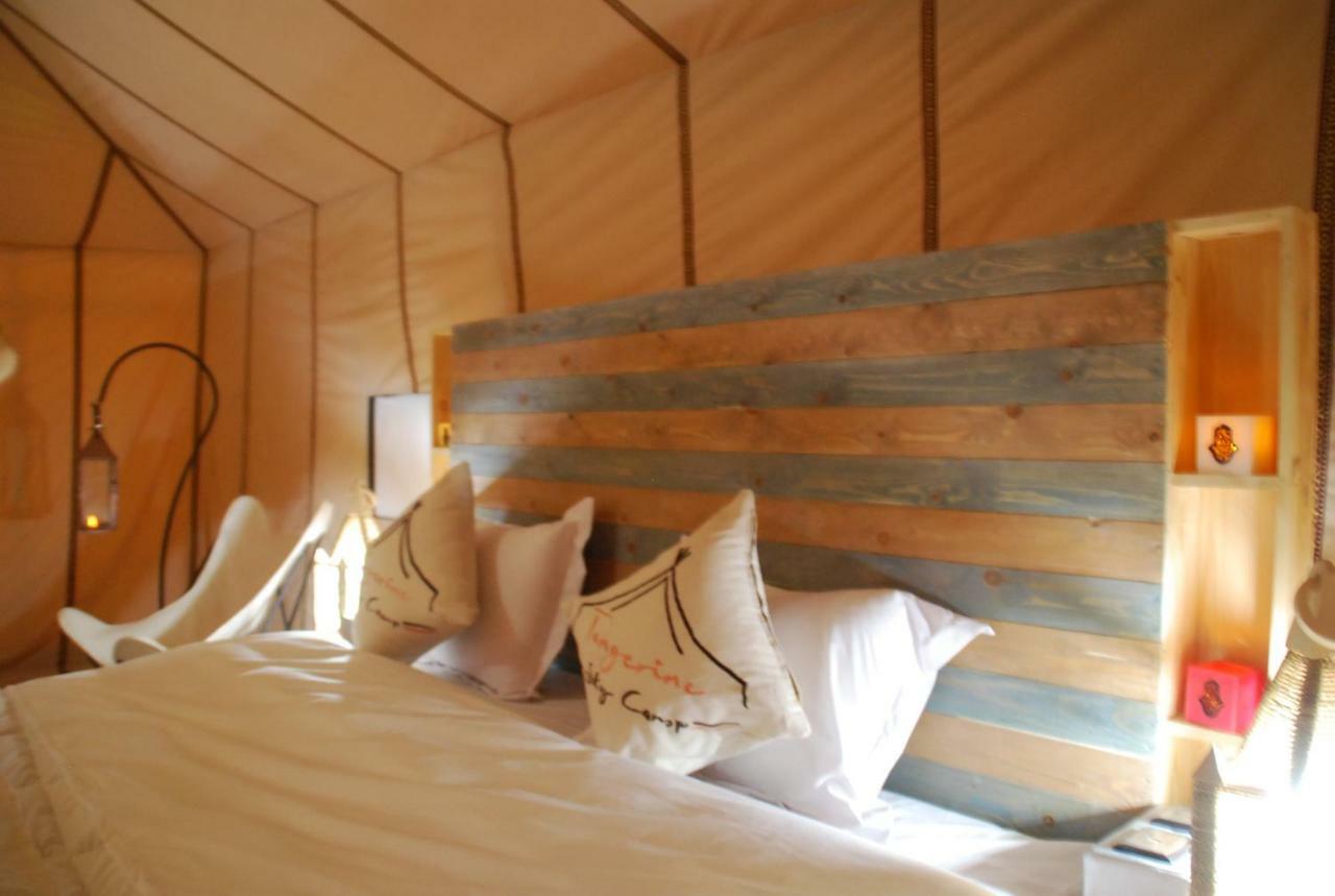 Boho Glamping Merzouga Exterior foto