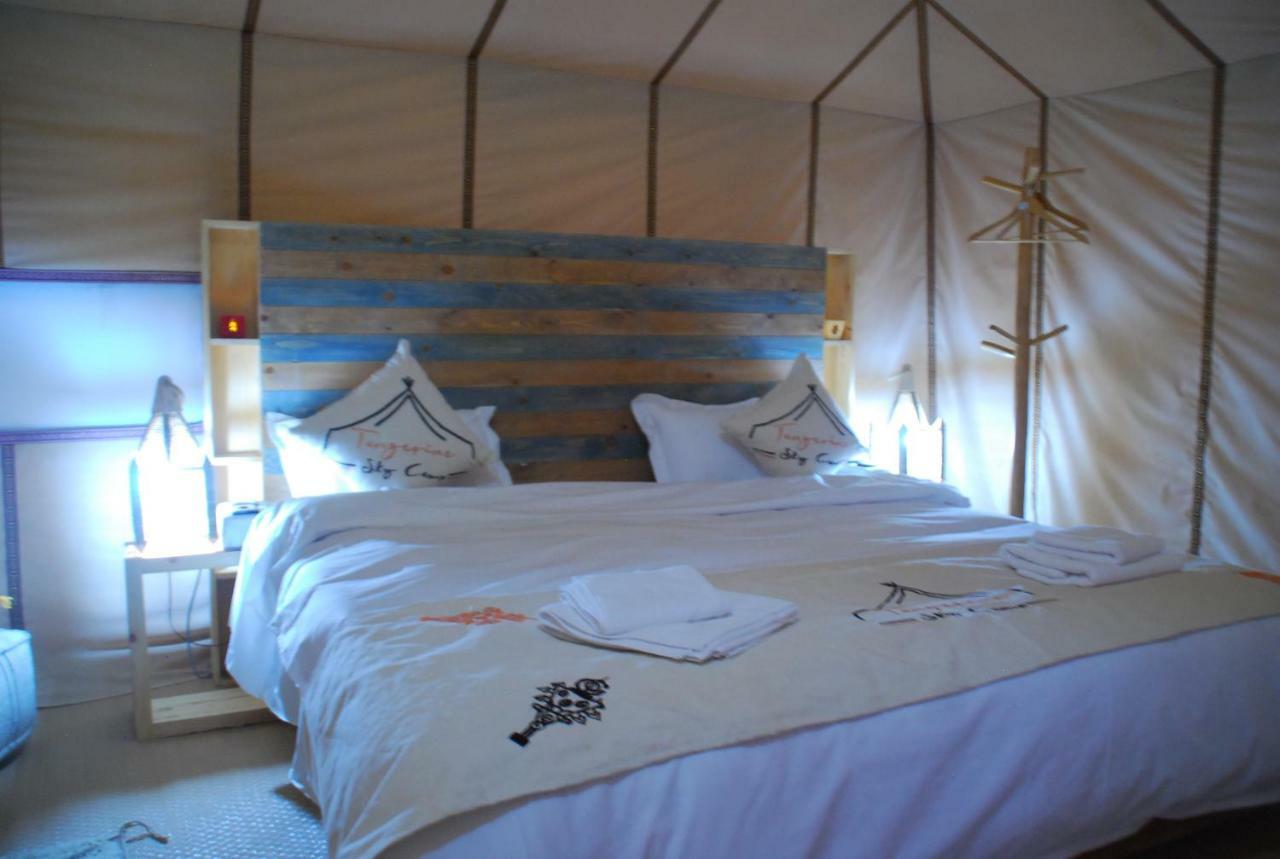 Boho Glamping Merzouga Exterior foto